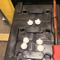 Reach Yale Electric Forklift 