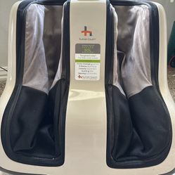Human Touch Reflex SOL Foot and Calf Massager With Heat