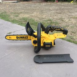 Dewalt 20v Chainsaw Tool Only
