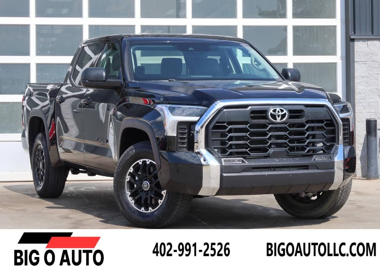 2024 Toyota Tundra