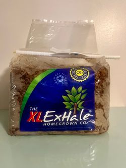 ExHale XL Homegrown CO2 Bag Brand-New, Unopened Exp Nov 2026