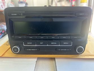 Toyota Am/FM CD Stereo Tundra
