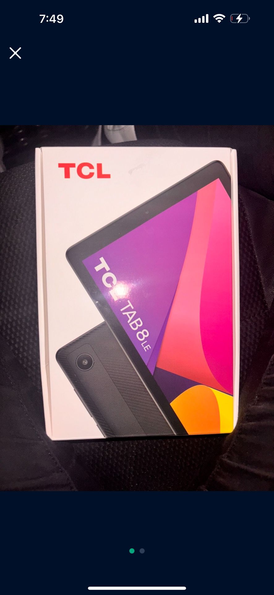 TCL Tablets 