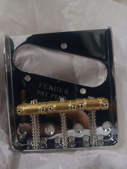 Fender parts