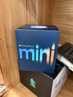 Apple HomePod mini – $70