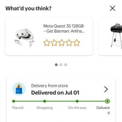 Oculus 3s