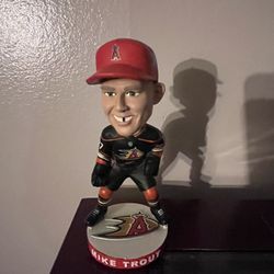 Anaheim Ducks Bobblehead