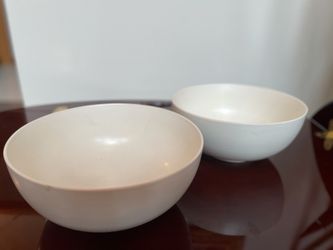 Pier 1 Stoneware Bowls