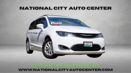 2018 Chrysler Pacifica