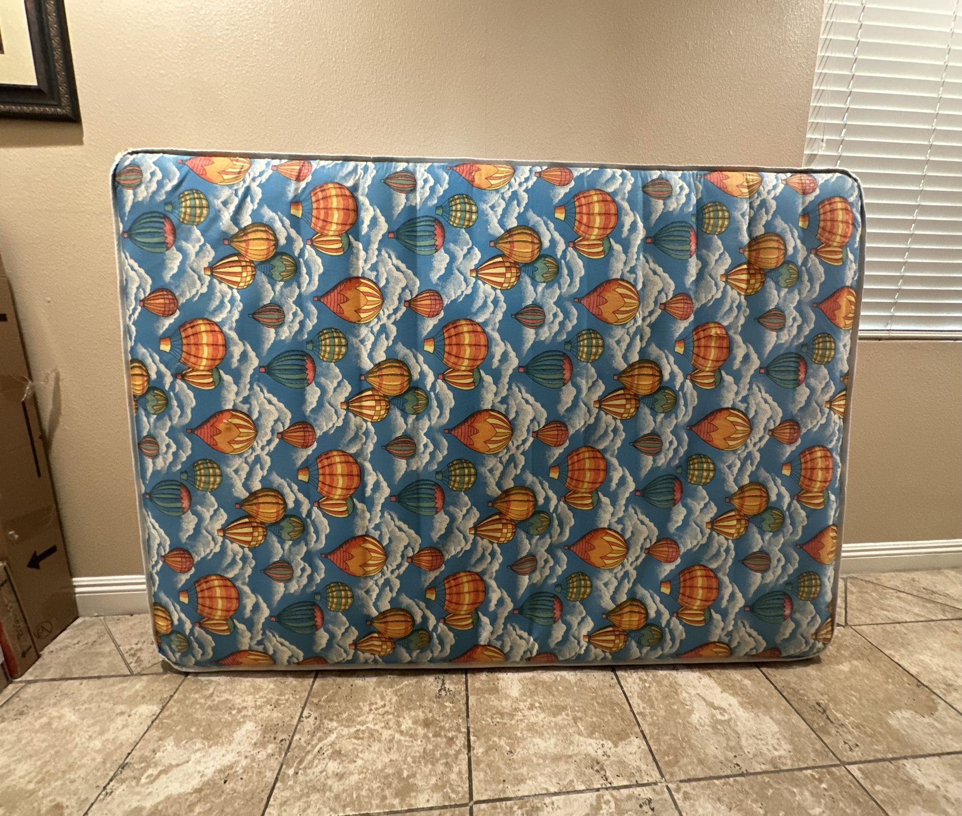 Full Bed Mattress & Free Bed Frame