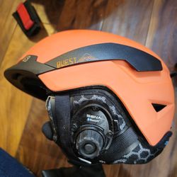 Bluetooth Ski Helmet For Adult Salomon Quest 4D