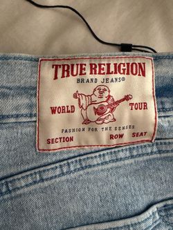 true religion jorts