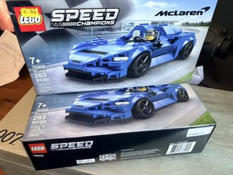 Lego McLaren
