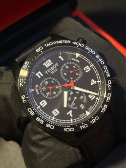 tissot prs 516 chronograph
