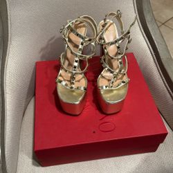 Valentino heels
