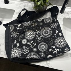 Thirty-one Reversible Flap Tote Bag