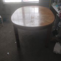Wooden Dining Table For Sale 