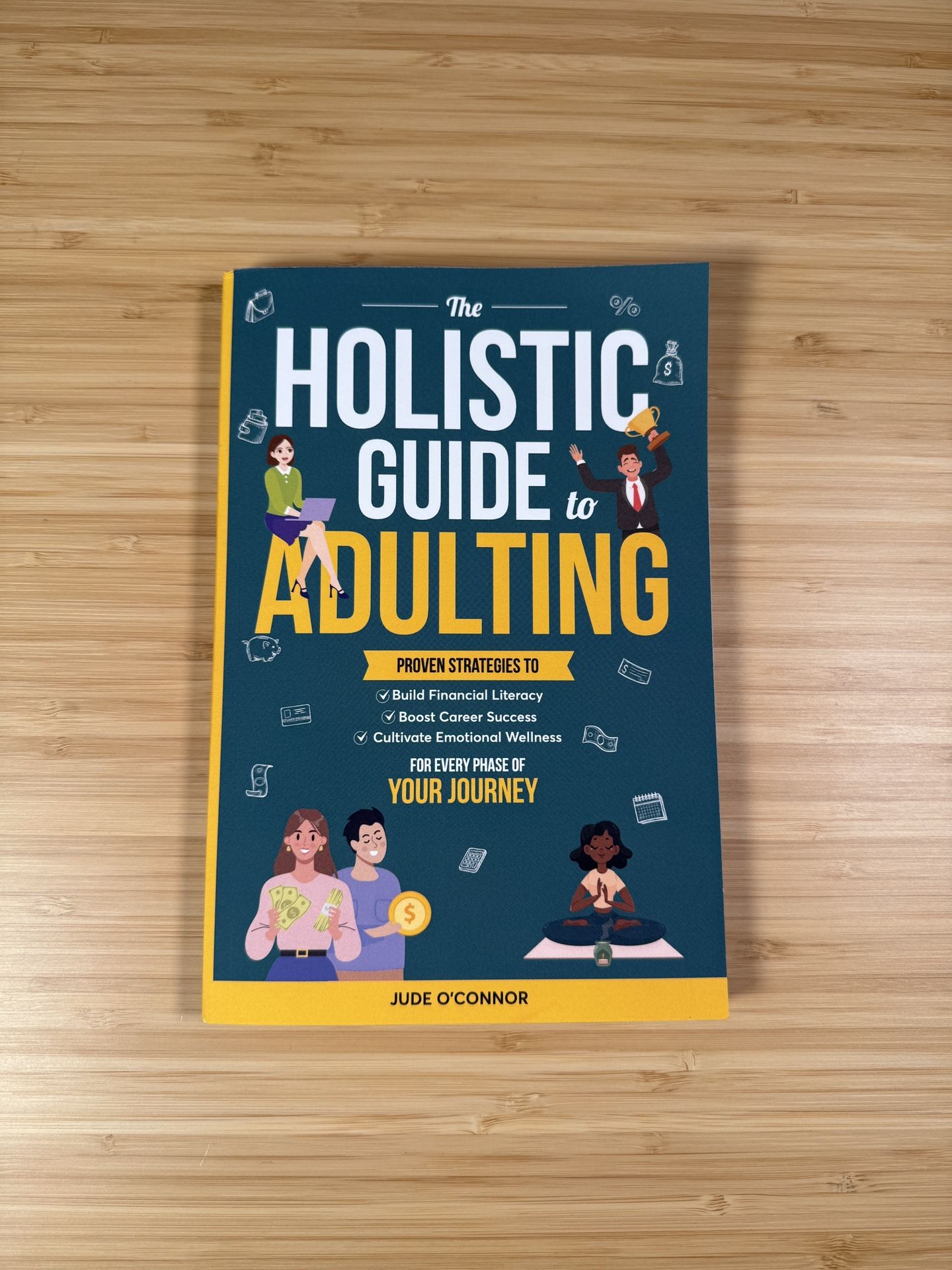 The Holistic Guide to Adulting