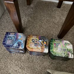 Pokemon Cards 