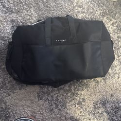 Azzaro Parfums Duffle Bag