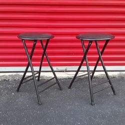 Folding Stools