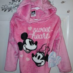 New Size 5 Hoodie/Sweater