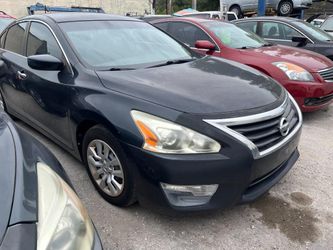2013 Nissan Altima