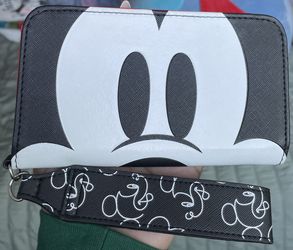 Mickey Wallet