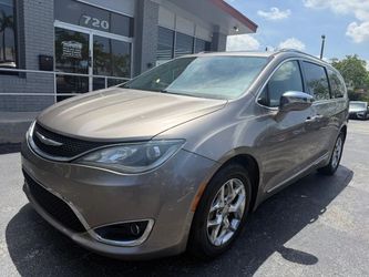 2017 Chrysler Pacifica