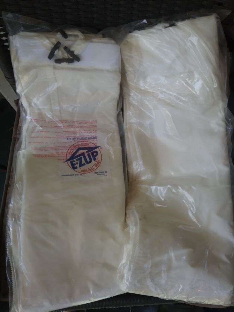 EZ Up 10×10 Side Panels