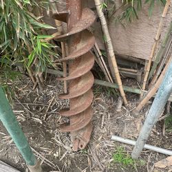 Auger Bits