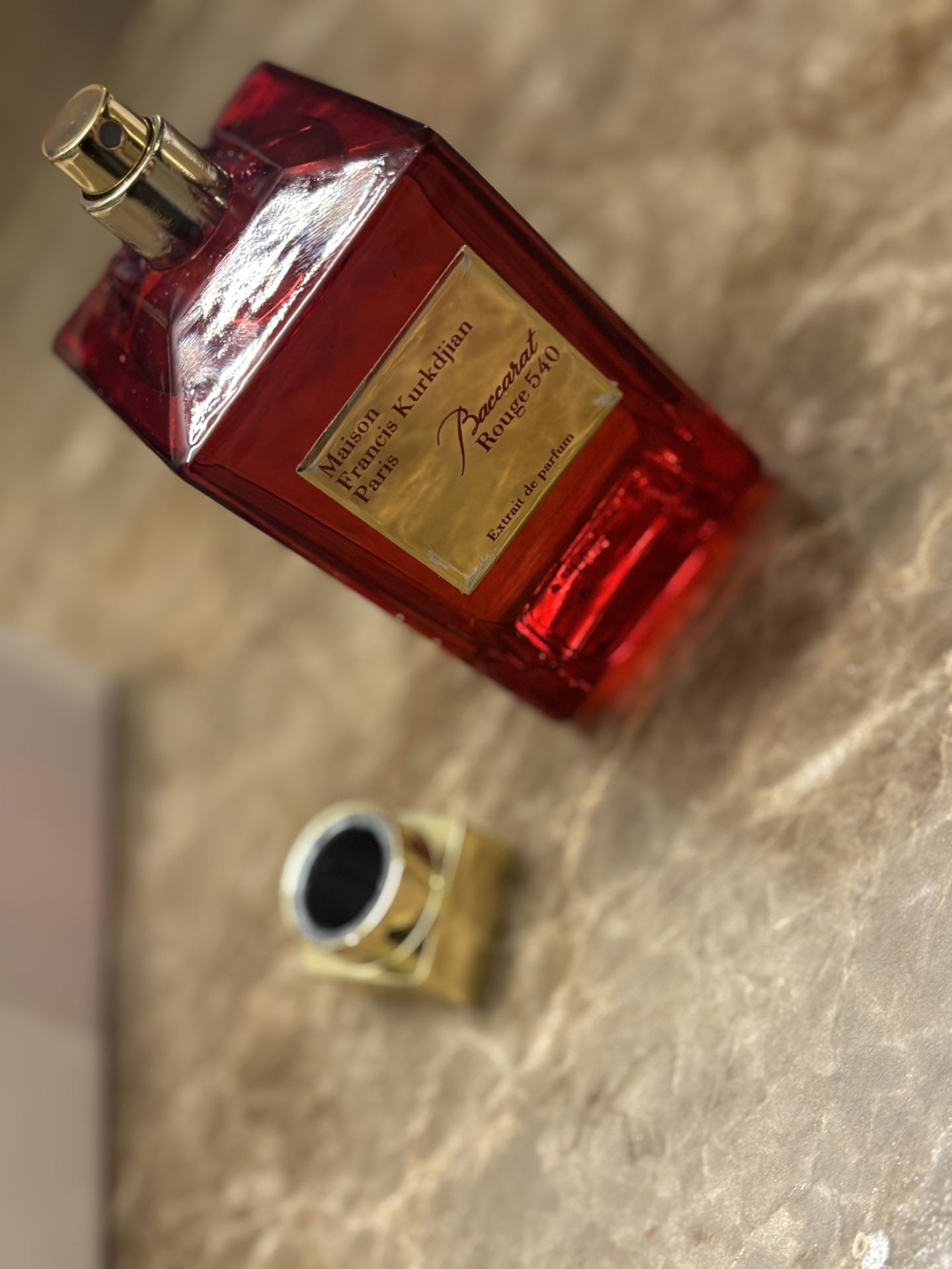 Baccarat Rouge 540 6.8oz