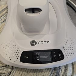 4moms MamaRoo 4 Baby Swing – Grey Classic (Open Box / Never Used)