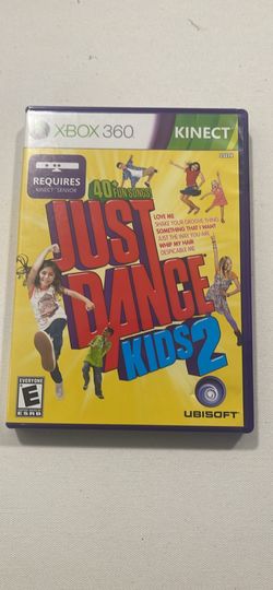 Just Dance Kids 2 Xbox 360 Kinect