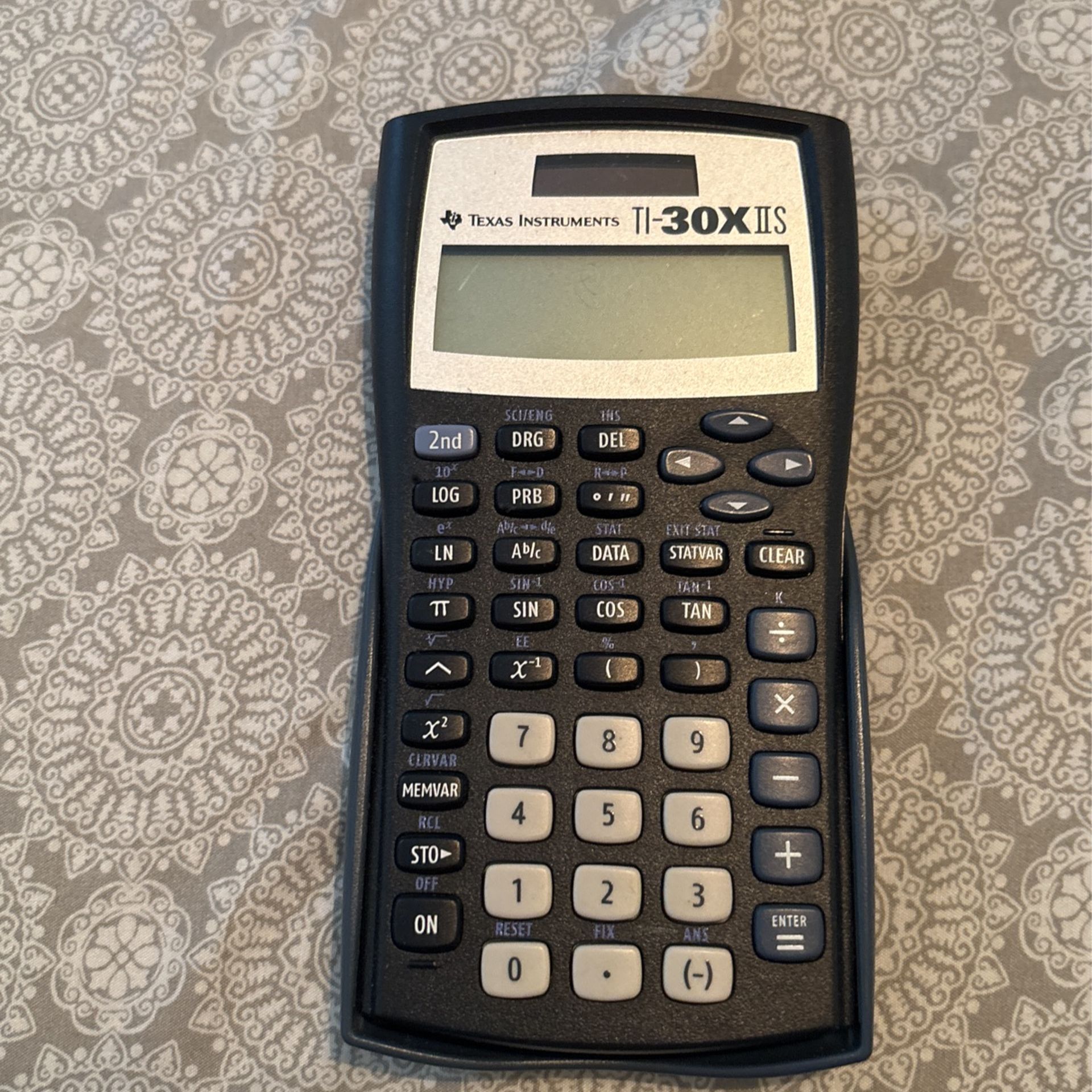 TI-30X IIS Calculator 
