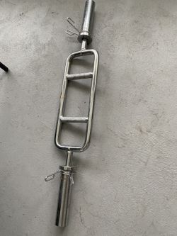 Olympic Size Tricep Bar