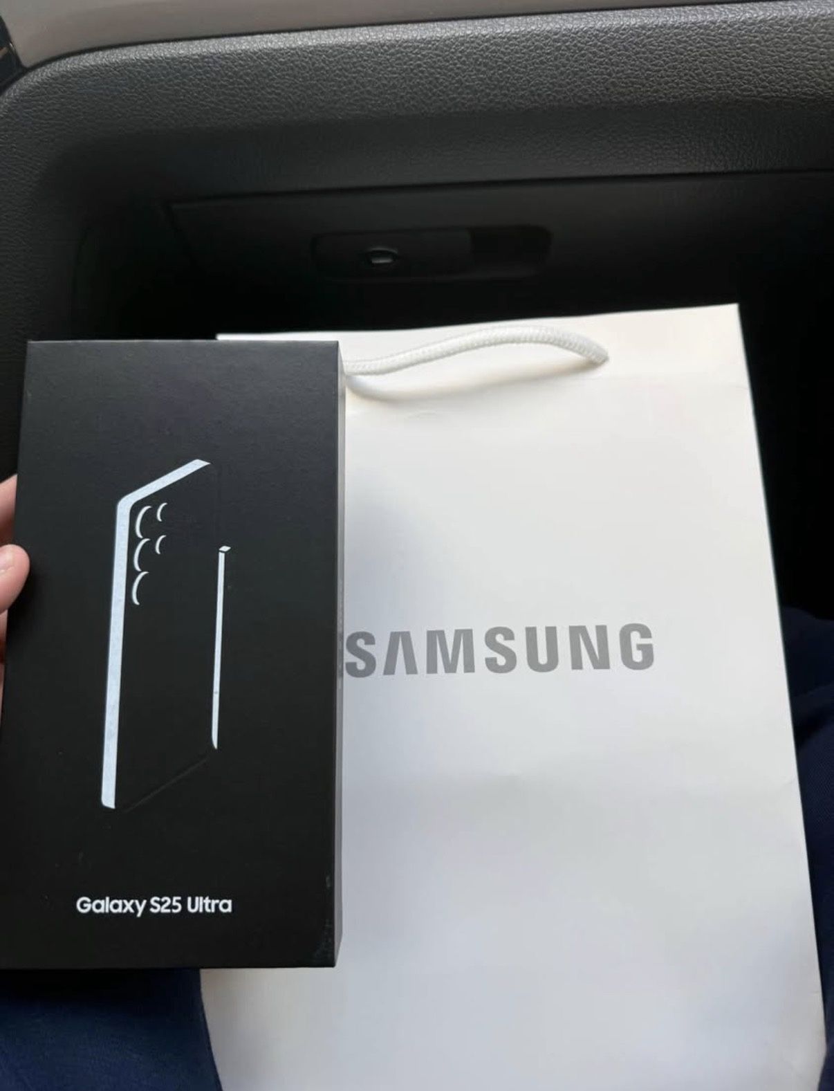 Galaxy Samsung s25 Ultra Unlocked 1Tb