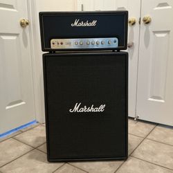Marshall Origin 20 Amplifier & Marshall CODE212 Speaker