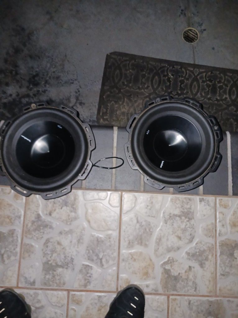 P3s Rockford Fosgate Punch