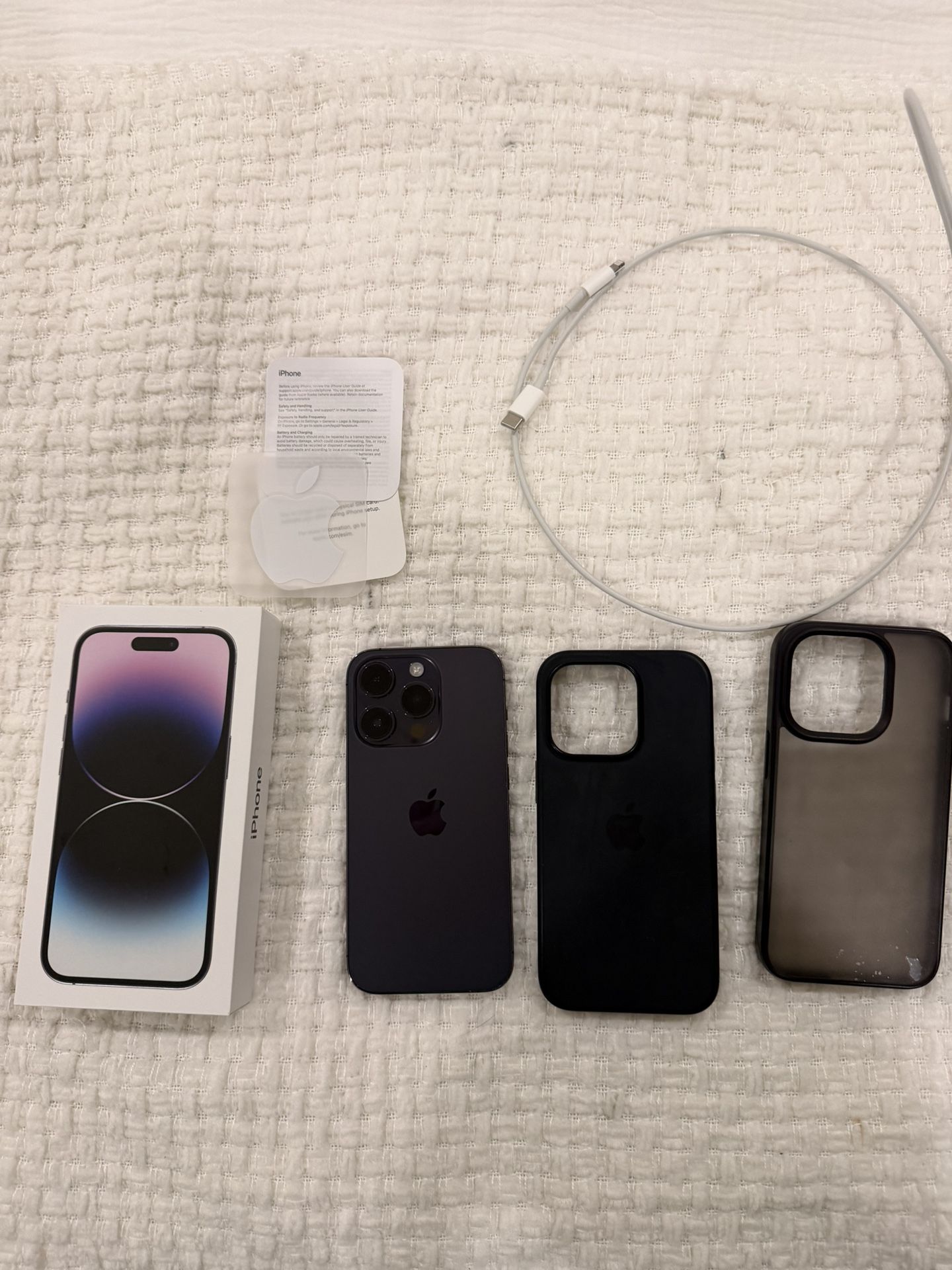 iPhone 14 Pro 256gb