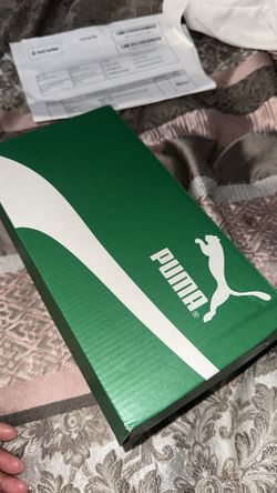 Puma Speed cat shoes (Girls)