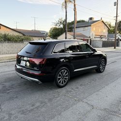 2017 Audi Q7 3.0t 1-Owner Fully Loaded