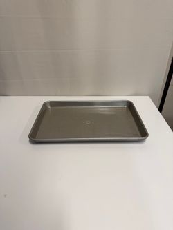 USA PAN Aluminized Steel Fluted Baking Sheet