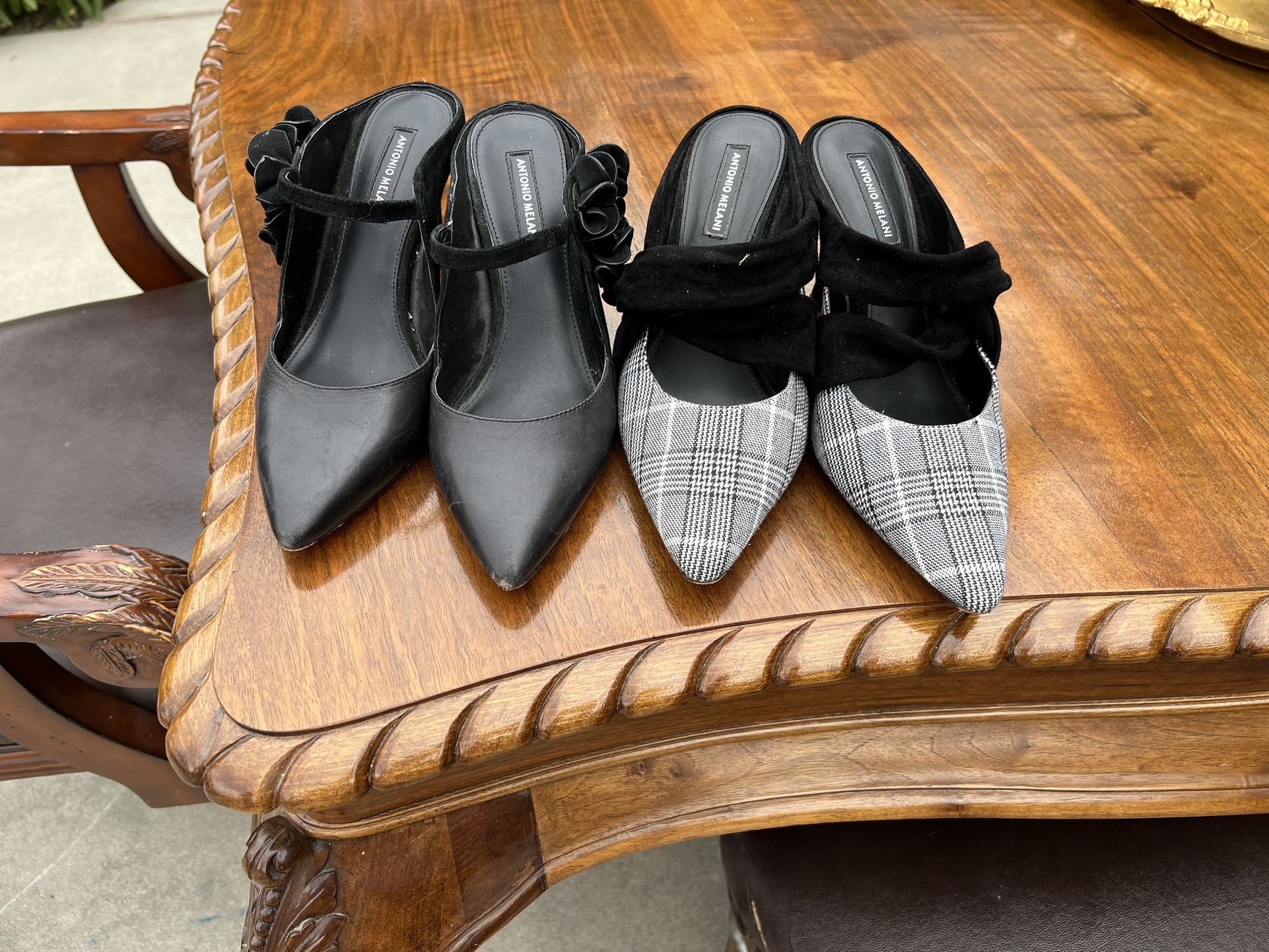 Black Dress Shoes for Sale in Bakersfield, CA OfferUp