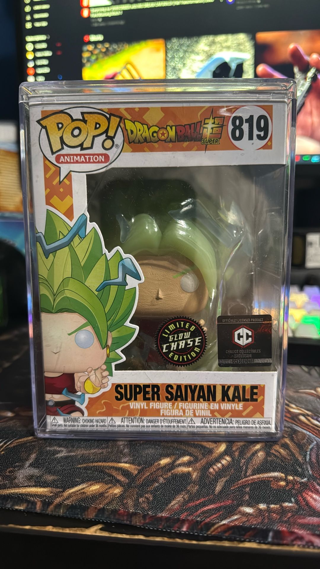 Super Saiyan Kale