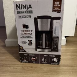 Ninja 12 Cup Programmable Brewer Coffee Maker 