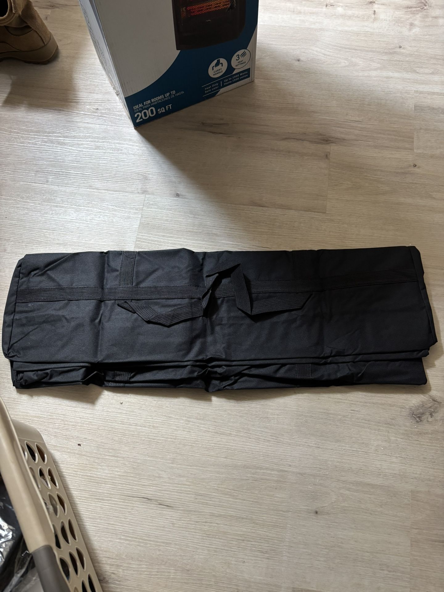 Travel bag