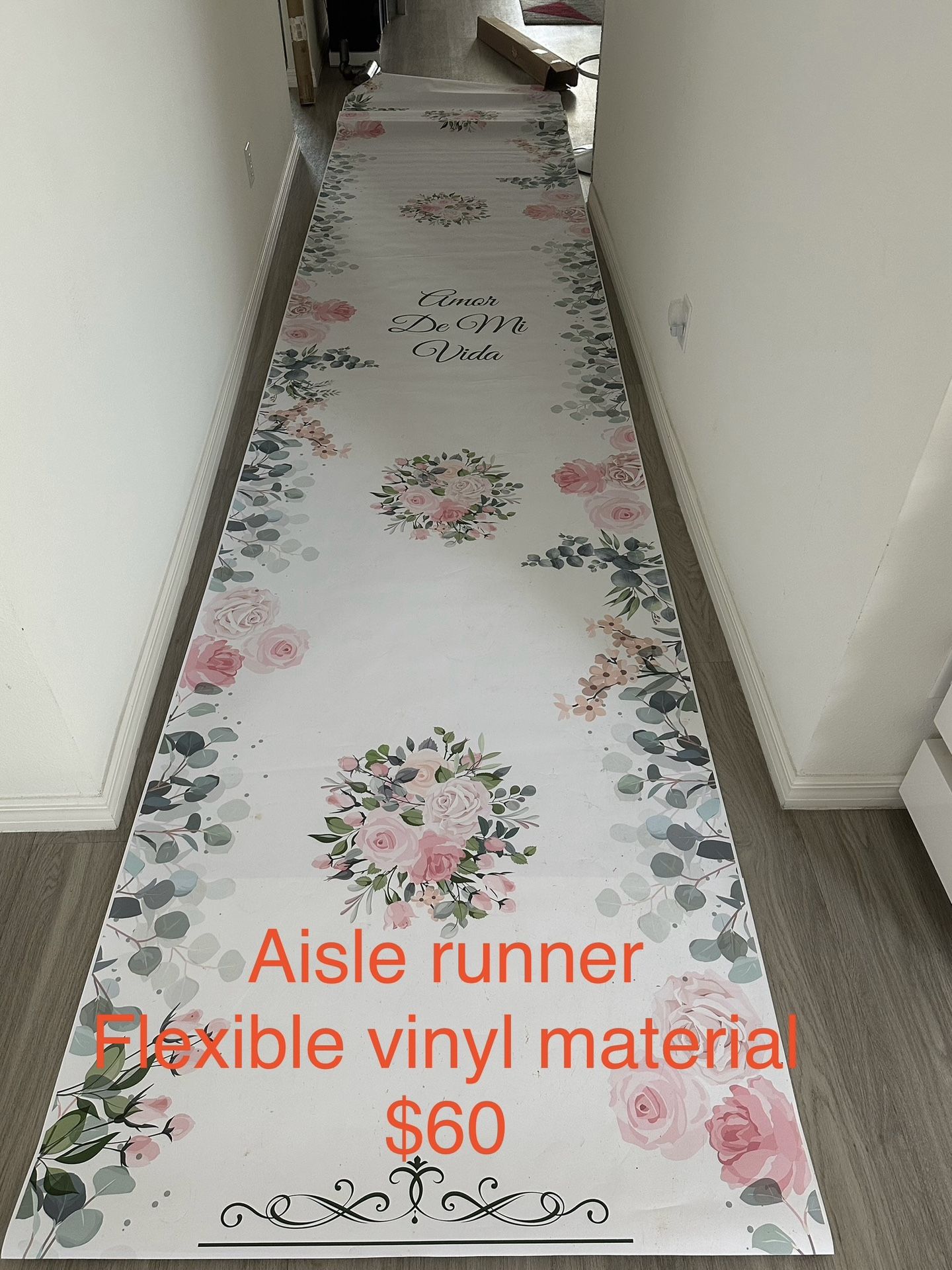 Aísle Runner