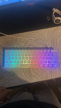 (Magegee 60% ) white