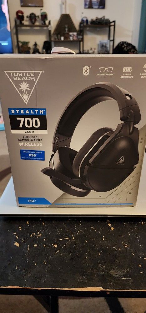 Stealth 700 Gen 2 Headset - PS4 & PS5